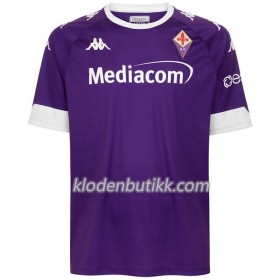ACF Fiorentina Hjemme Fotballdrakt 2020-2021 Kortermet